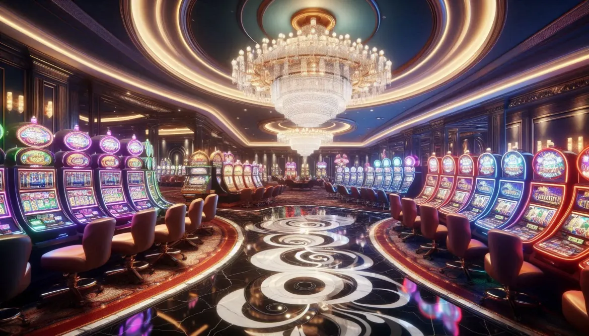 Lucky Treasure Casino